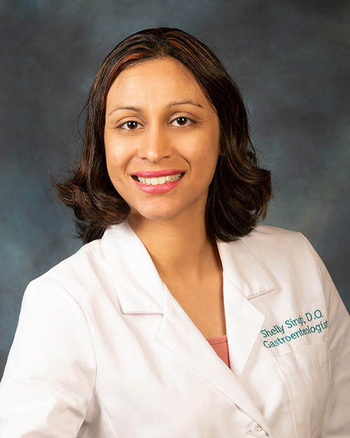 Dr. Shelly Singh, D.O.