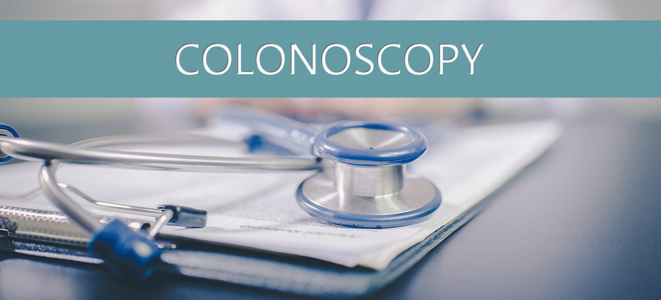 Colonoscopy